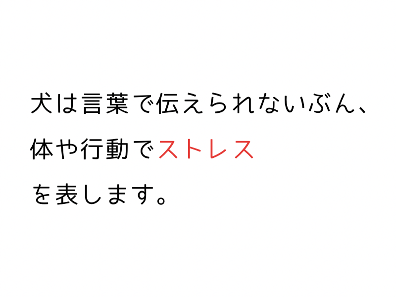 犬の留守番ストレスとは？下痢・吐く原因と安心して過ごせる環境作り03.png
alt=" 犬の留守番ストレスとは？下痢・吐く原因と安心して過ごせる環境作り"