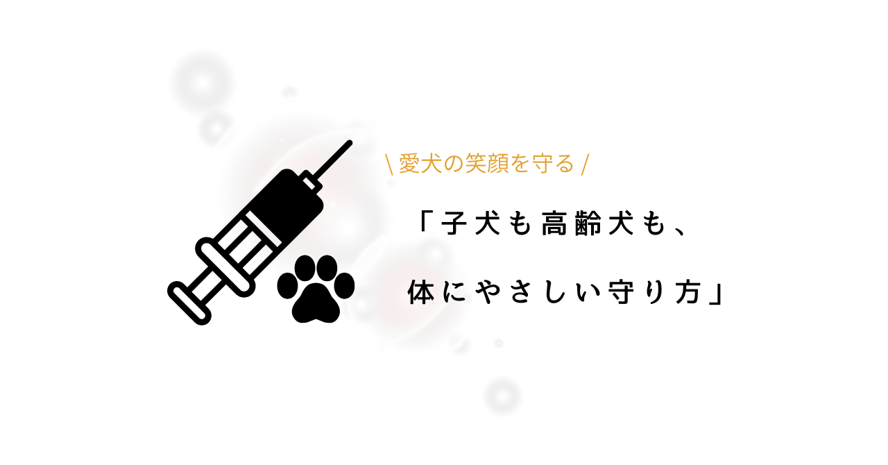 犬の混合ワクチン完全ガイド｜種類・接種時期・繁殖引退犬の注意点.png