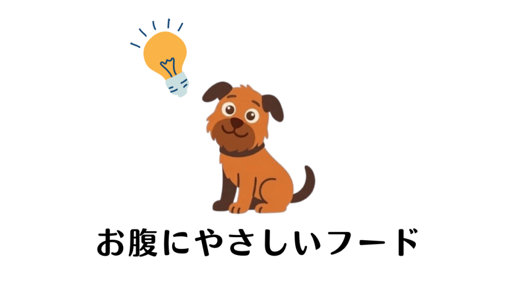 愛犬のお腹がゆるくなりやすく、どのフードを選べばいいか悩んでいませんか？「お腹にやさしい」と謳う商品は多いですが、実はチェックすべき成分にはコツがあります。愛犬の体調を安定させるためのフード選びの基準と、今日からできる食事の工夫を分かりやすく解説します。
