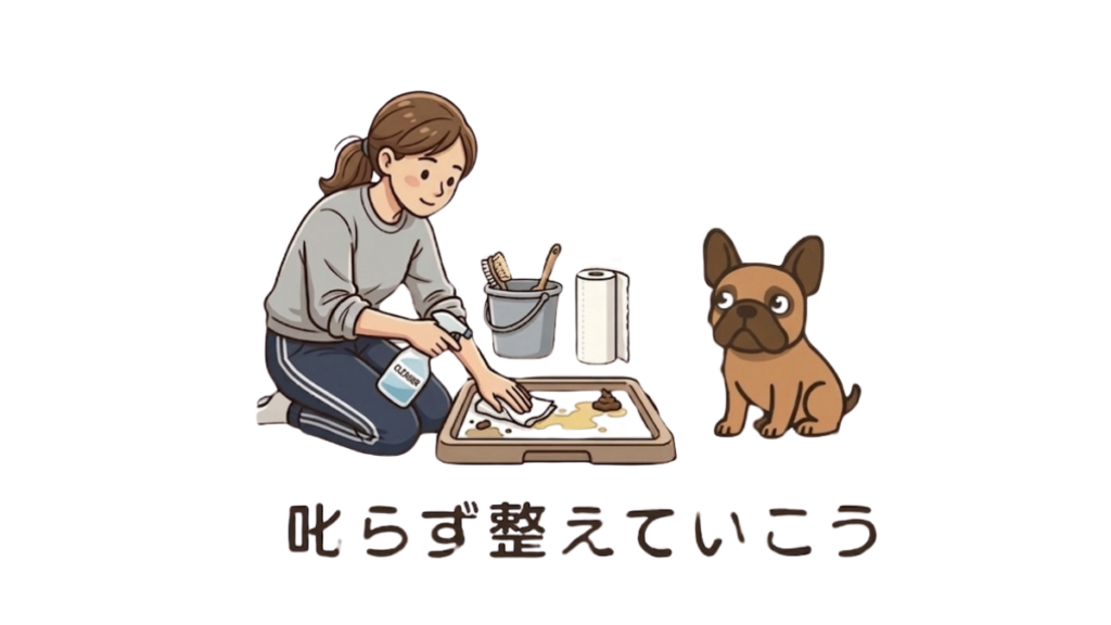 留守番中のトイレの失敗に、「どうして？」とショックを受けていませんか。実はそれ、愛犬の分離不安が原因かもしれません。本記事では、叱るのをやめて環境を整えることで改善に向かった実体験を紹介。愛犬に負担をかけず、お互いが笑顔で過ごせるヒントを詳しく解説します。