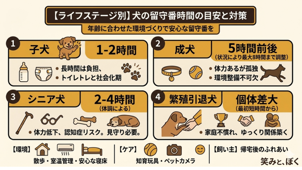 愛犬の急な下痢に「様子見で平気？」と不安を感じていませんか？食事の影響、ストレス、季節の変わり目など、お腹を壊す原因は様々です。この記事では原因を3つのタイプに分類し、対処法を整理しました。愛犬の症状がどれに近いか確認し、不安を安心に変えましょう。
