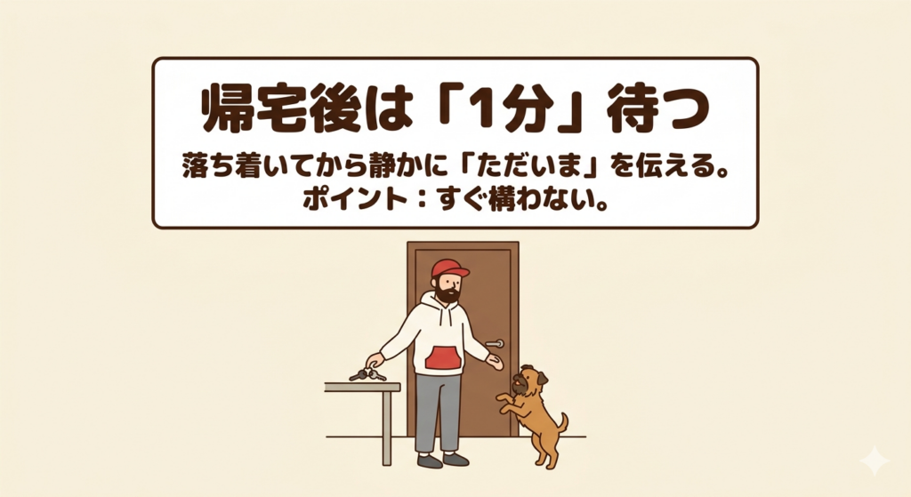 愛犬のお留守番や分離不安に悩んでいませんか?そんな方に試してほしいのが、我が家の愛犬も劇的に変わった「0分トレーニング」です。まずは「ドアを閉めて5秒姿を消す」というスモールステップから始める、愛犬に無理のないやさしい改善手順を解説します。