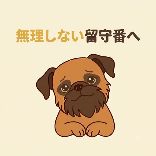 留守番のたびに吠える愛犬に、自分の時間まで制限されて疲れていませんか?完璧なしつけを目指す必要はありません。一人になると鳴き続けていた我が家の愛犬の実体験をもとに、防音対策や外部サービスを頼り、無理のない「心を守る留守番」へシフトする方法がわかります。