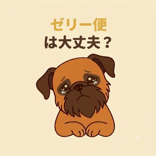 愛犬のトイレにプルプルしたゼリー状の便を見つけて「大丈夫かな」と焦っていませんか？粘液便が出る理由やすぐに病院へ行くべき危険なサインが学べます。朝だけゼリー便を繰り返した愛犬の写真撮影や観察で乗り越えた我が家の体験談と共にお伝えします。